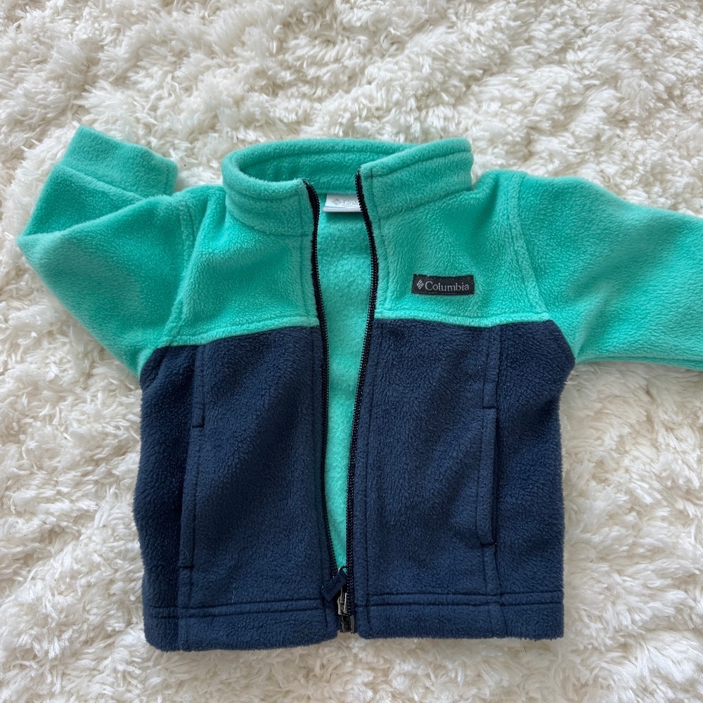 Infant Columbia